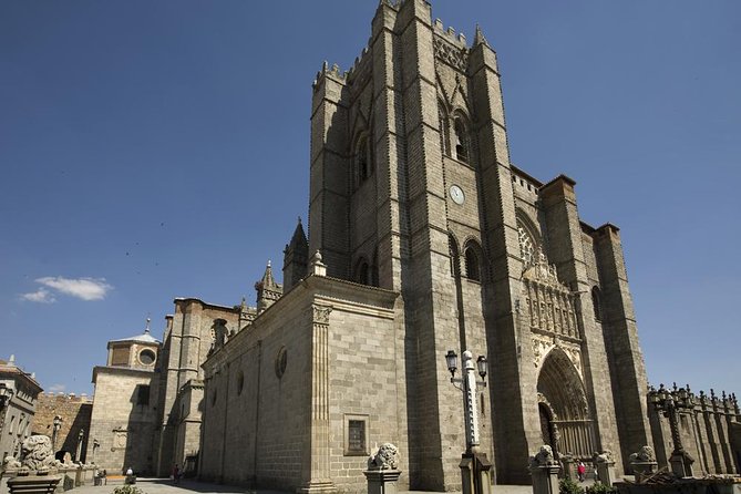 Avila Private Tour From Madrid With Hotel Pick up and Drop off - Additional Information