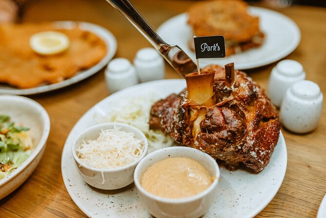 Award-Winning Prague Evening Old Town Food Tour, 4 Drinks Incl. - Cultural Insights and Local Traditions