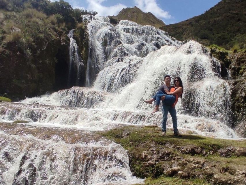 Ayacucho: Sarhua Waterfall Valley - Witness Sarhua Waterfalls Cascades