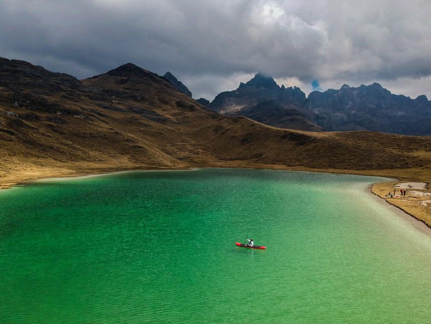 Ayacucho: Verdeqocha Lagoon Adventure Private - Experience