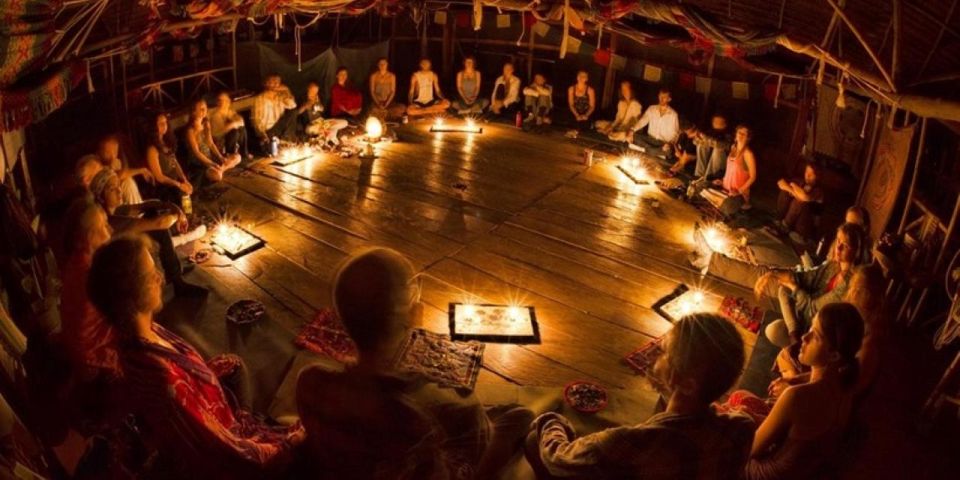 Ayahuasca Ceremony 1 Day in Cusco - Participant Inclusions