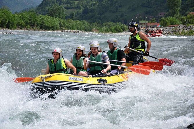 Ayder Tour With FıRtıNa Valley Adventure: Full-Day Experience - Pickup Points and Logistics
