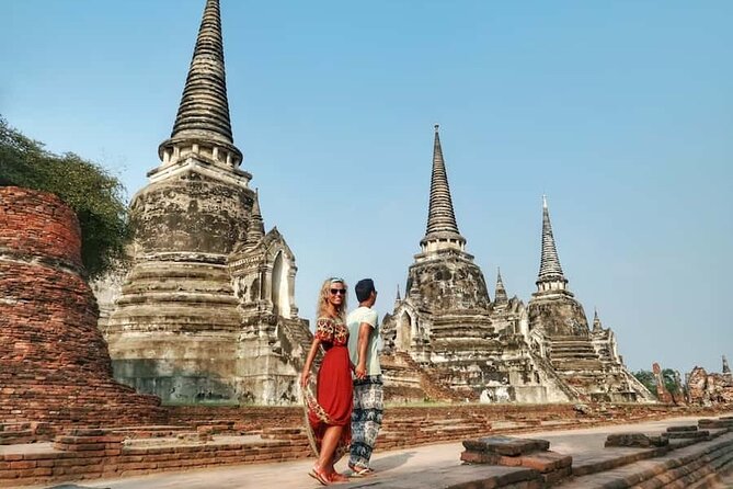 Ayutthaya Ancient City Instagram Tour (Private & All-Inclusive) - Photo Opportunities