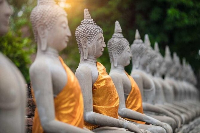 Ayutthaya Ancient Temples Tour From Bangkok by Road (Sha Plus) - Pickup Information
