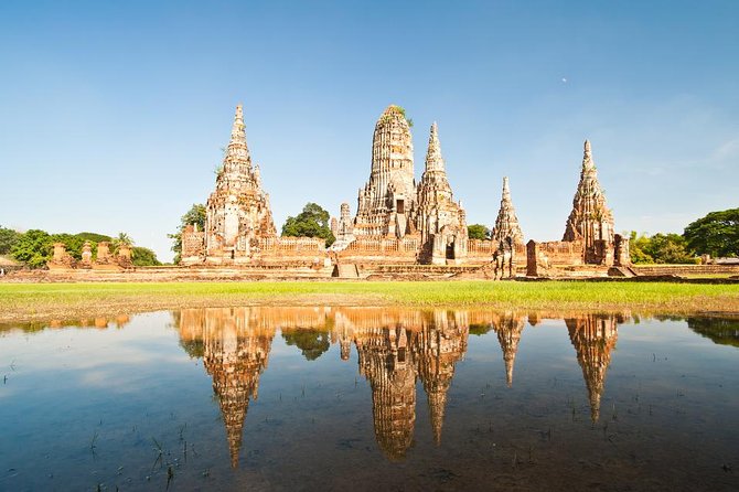 Ayutthaya and Bang Pa-In Summer Palace: Private Tour From Bangkok - Dress Code and Cancellation Policy