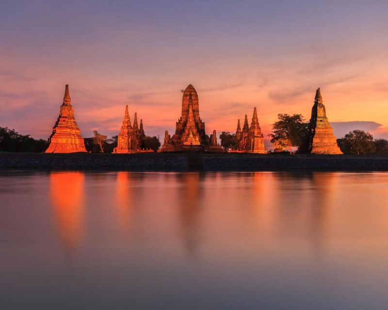 Ayutthaya Bangkok Transfer - Location Details