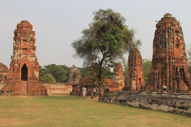 Ayutthaya Day Tour By Coach and Cruise - Customer Reviews
