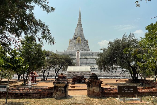 Ayutthaya Private Guided Day Trip From Bangkok - Historical Significance and Tour Highlights