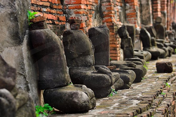 Ayutthaya Temples and River Cruise From Bangkok - Historical Exploration in Ayutthaya