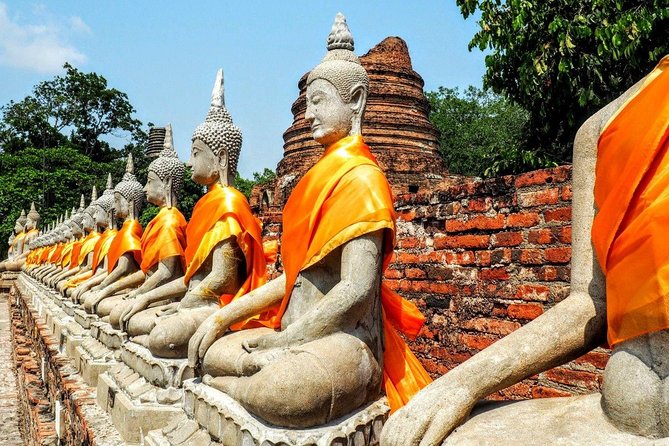 Ayutthaya Temples and River Cruise From Bangkok - Customer Reviews and Recommendations