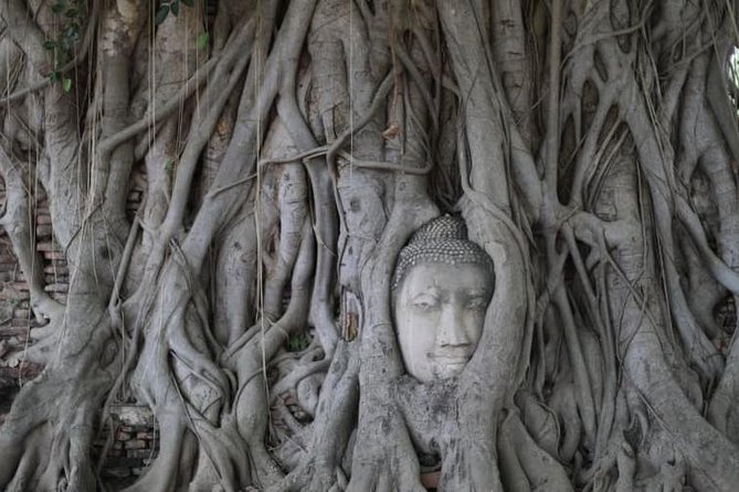 Ayutthaya Temples Full-Day Tour From Bangkok - Booking Process Information