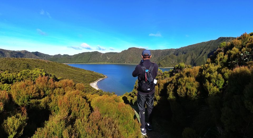 Azores: São Miguel and Lagoa Do Fogo Hiking Trip - Booking Details