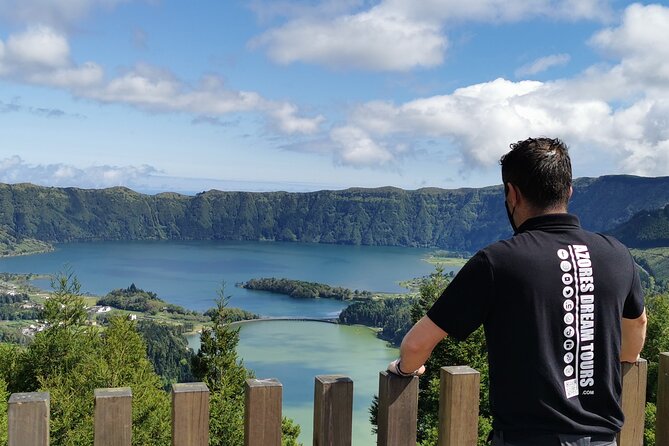 Azores: Shore Excursion Sete Cidades - Blue & Green Twin Crater Lakes - Additional Activities Included