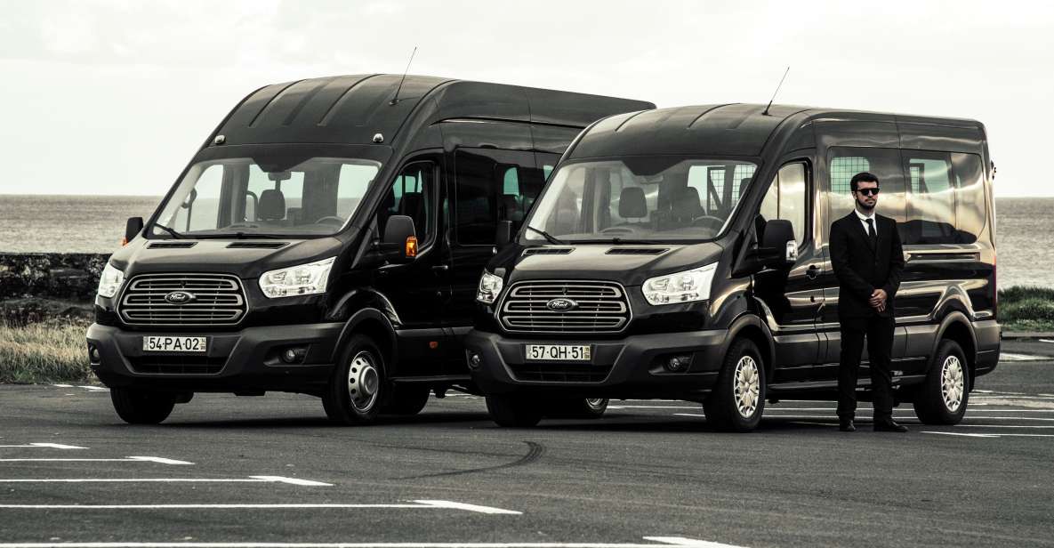 Azores:Private Transfer From Airport to Vila Franca Do Campo - Transfer Experience