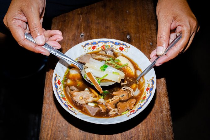 Baba Tastes Phuket Food Tour With 15 Tastings - Immersive Foodie Experience
