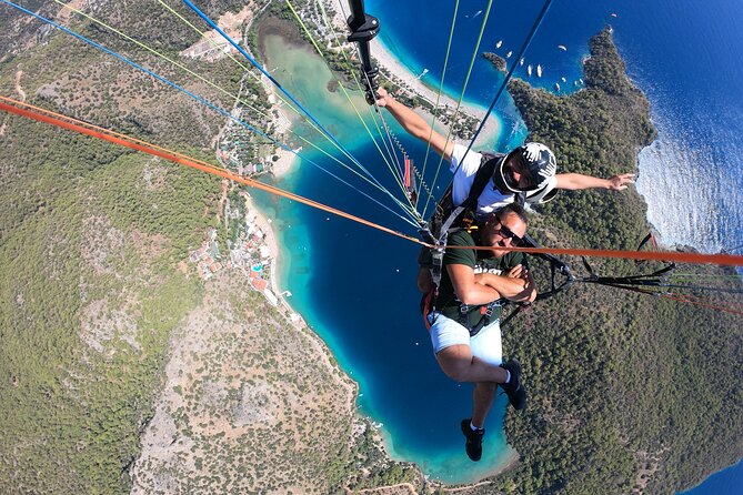 Babadag Tandem Private Paragliding Oludeniz in Fethiye Turkey - What To Expect