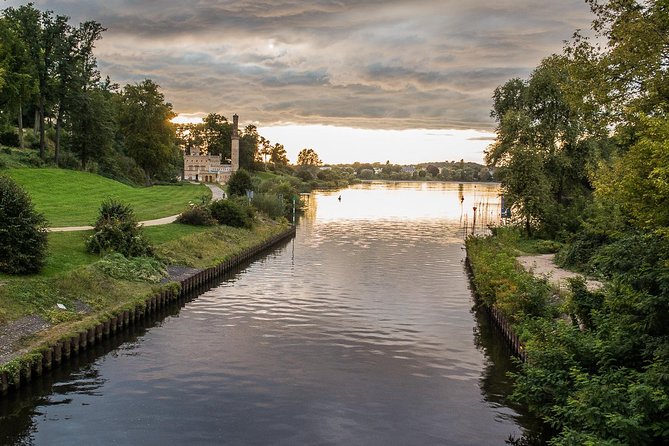 Babelsberg Park Walking Tour - Guided Walking Tour Details