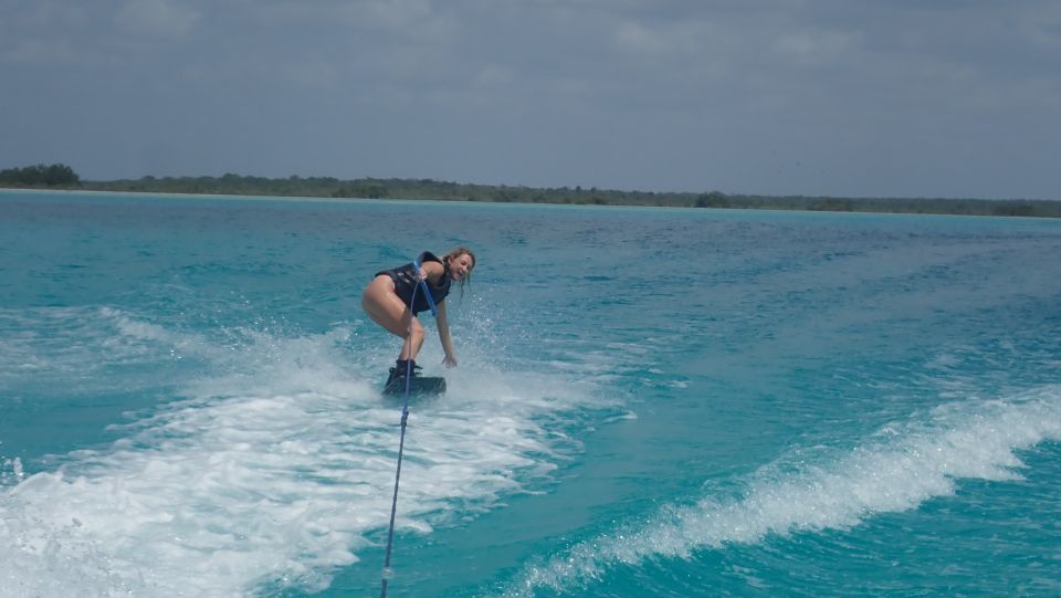 Bacalar: 1 Hour Wakeboard in a Jet Ski - Experience Highlights