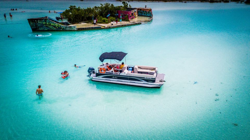 Bacalar: Private Boat Tour - Experience Highlights