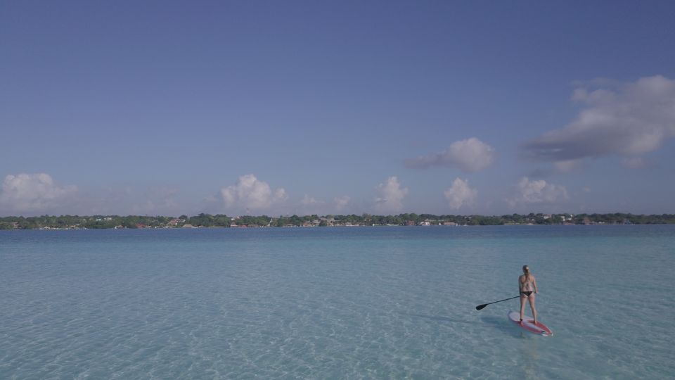 Bacalar: Sunrise Stand Up Paddle Tour - Experience Highlights