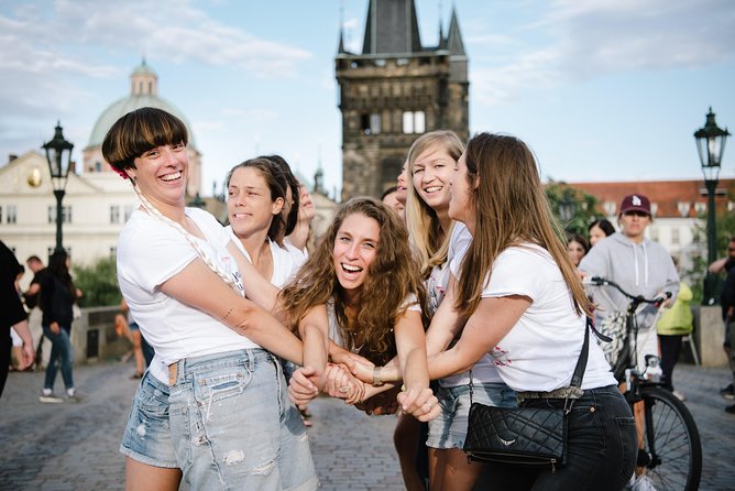 Bachelorette Photo Tour in Prague - Inclusions