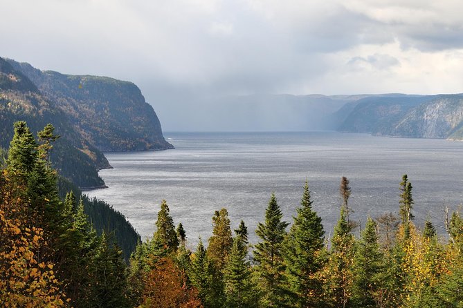 BACK COUNTRY OF THE FJORD AND THE NATIONAL PARK - Saguenay Guided Tours - Meeting and Pickup