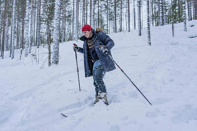 Backcountry Ski Adventure From Rovaniemi - Activity Timing