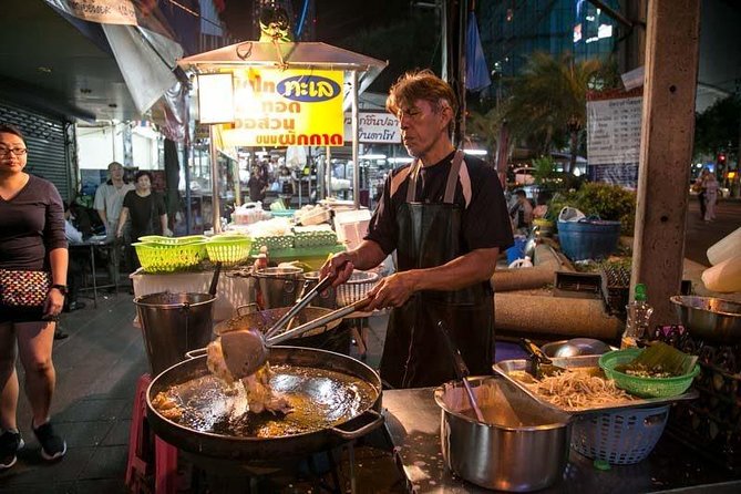 Backstreet Bangkok Local Market and Street Food Tour - Reviews and Ratings