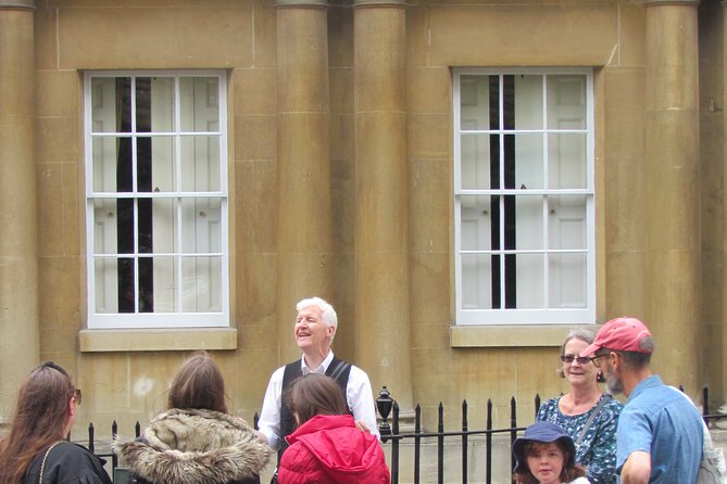 Bad of Bath Fun Walking Tour of Bath - Uncover Sinful Stories
