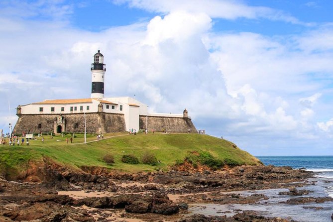 Bahia 500 Years Historic Tour, Salvador, Bahia, Brazil - Itinerary Details