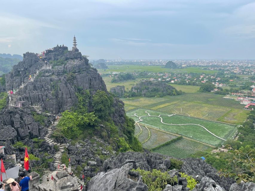 Bai Dinh - Trang An - Mua Cave Full Day Trip Private Car - Experience Highlights