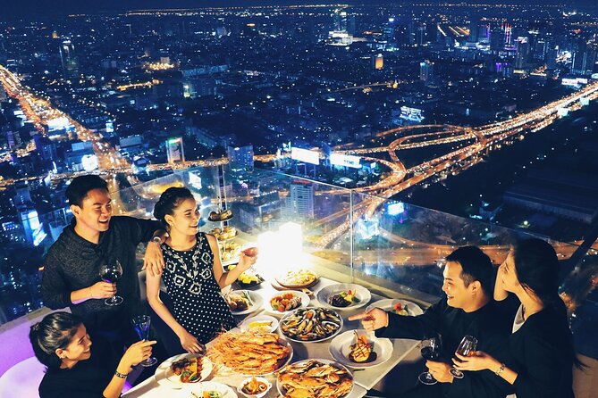 Baiyoke Sky Restaurant - Experience Duration and Features