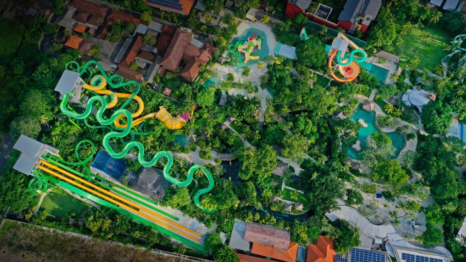 Bali: 1-Day Instant Entry Ticket to Waterbom Bali - Park Experience