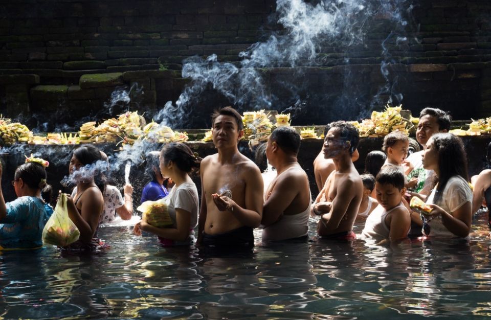 Bali: 6-Hour UNESCO Sites Cultural Walking Tour - Cultural Experiences