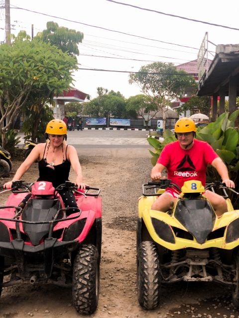 Bali Atv Quad Bike & Rafting - Tour Highlights and Activities