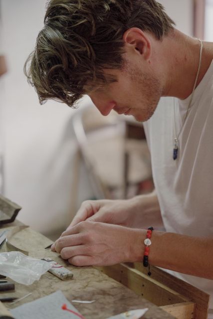 Bali: Authentic Balinese Silver Making Class - Experience Highlights