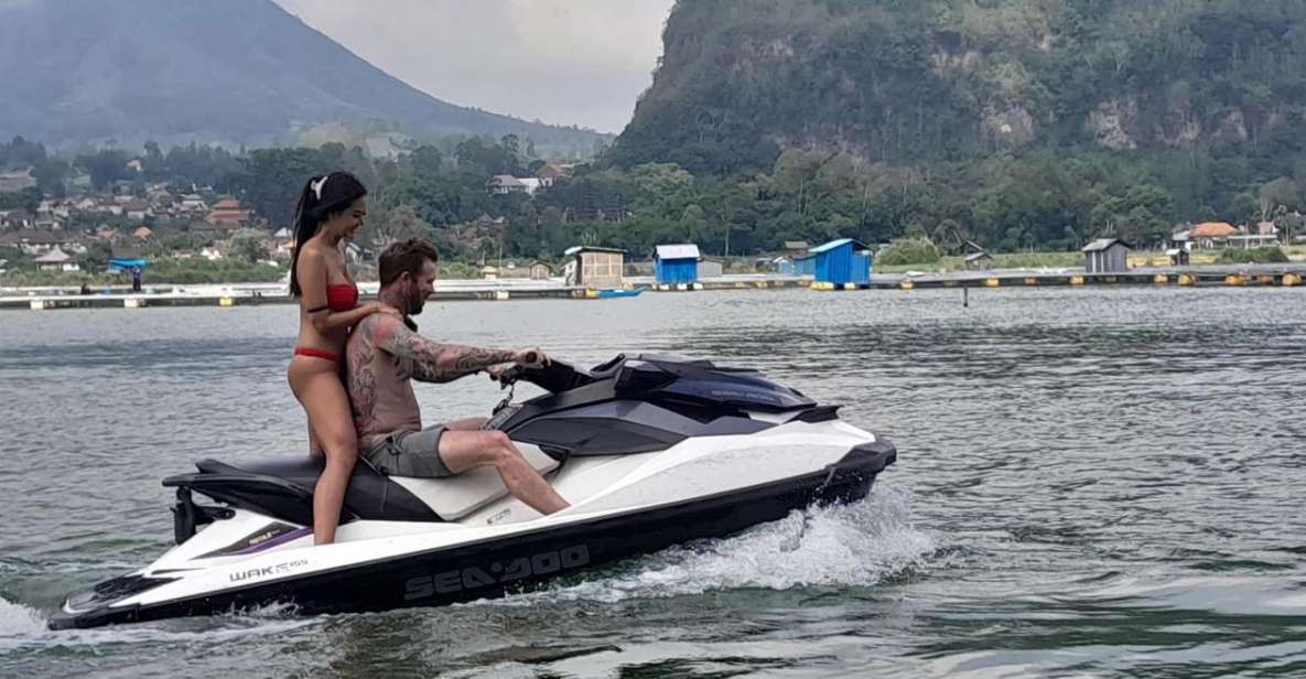 Bali: Bali Jet Sky in Lake Batur - Highlights of the Experience