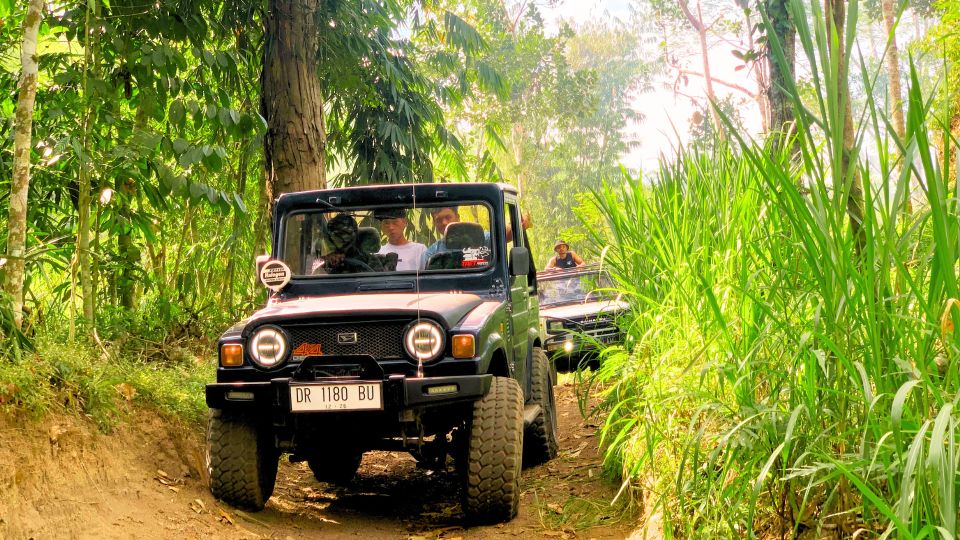 Bali: Batur Sunrise 4x4 Jeep Tour & Hot Springs - Pickup Information