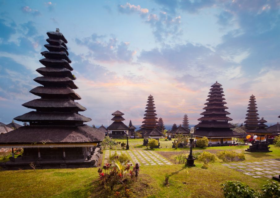 Bali: Besakih Mother Temple Guided Tour With Ticket - Experience Highlights