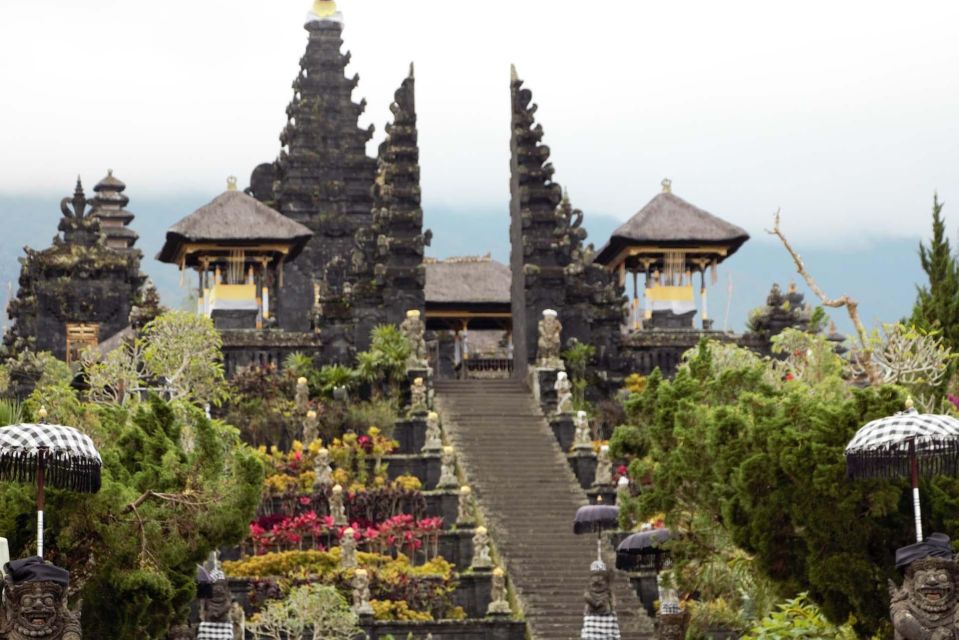 Bali: Besakih Temple & Lempuyang Temple Gates of Heaven - Lempuyang Temple Gates Description