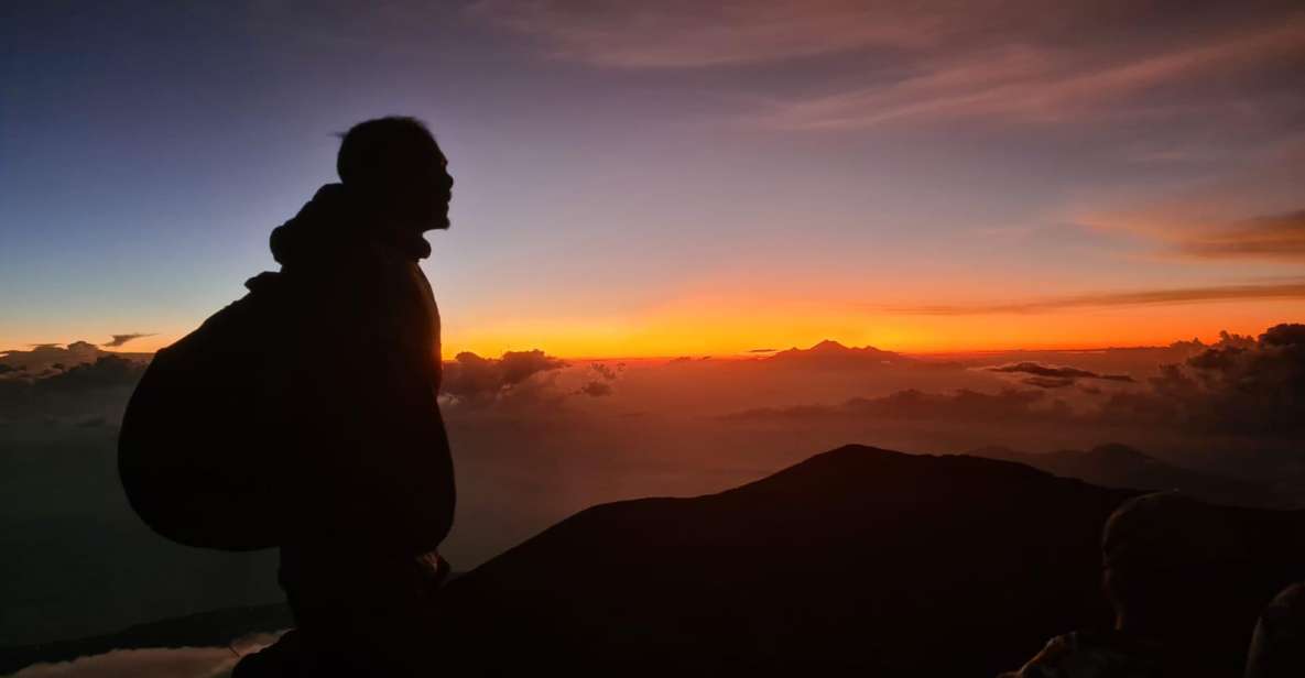 Bali :Best Sunrise Mount Agung Trekking Via Besakih - Tour Highlights