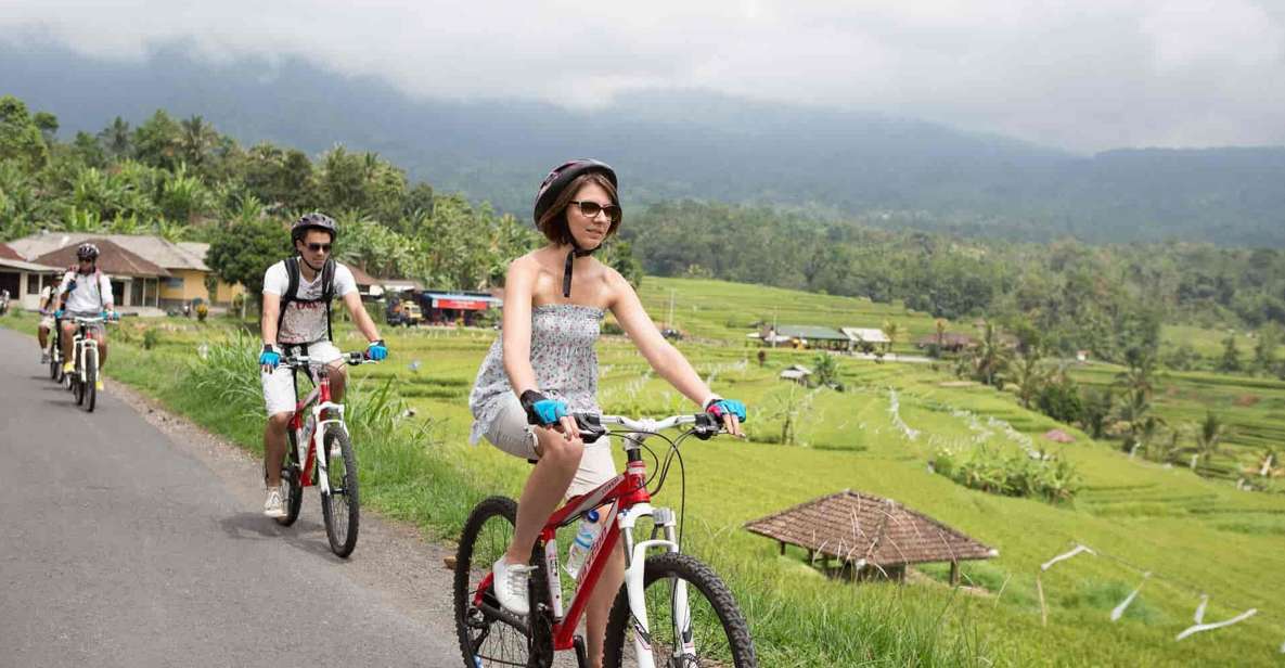 Bali Countryside on Two Wheels: Cycling Adventure - Experience Highlights