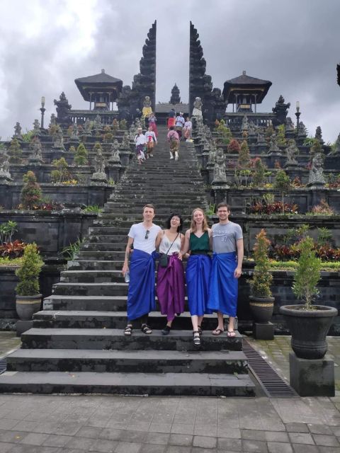 Bali : Day Trip to Besakih Temple & 2 Hidden Waterfalls - Tour Guide and Itinerary