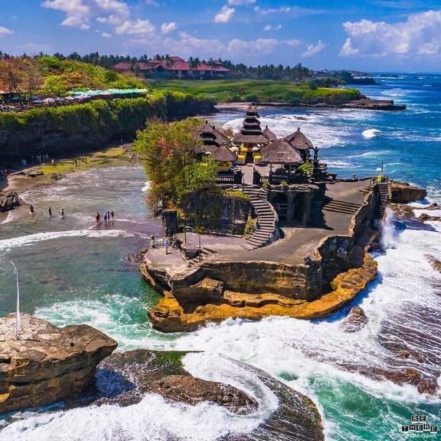 Bali : Discovery UNESCO Site Taman Ayun & Tanah Lot Temple - Tour Highlights