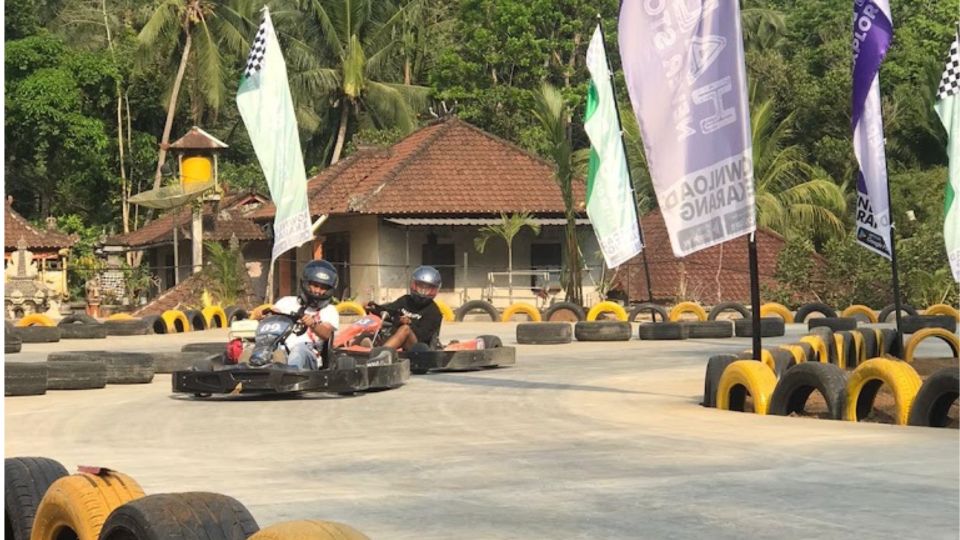 Bali: East Bali Gokart Race Experiences - Activity Duration and Instructor Guidance