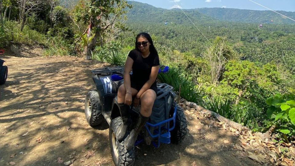 Bali: East Bali Up To 3 Hour ATV Quad Bike Ride Adventure - Guided Adventure