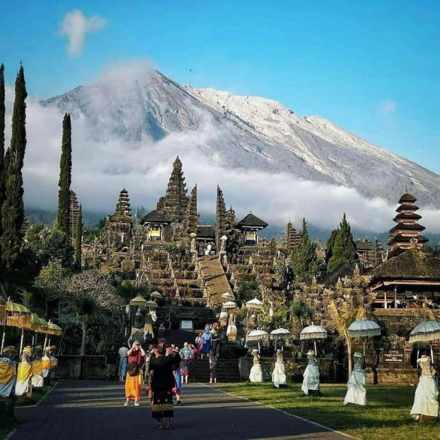 Bali : Eastern Bali and Pura Besakih Temple Tour - Tour Highlights