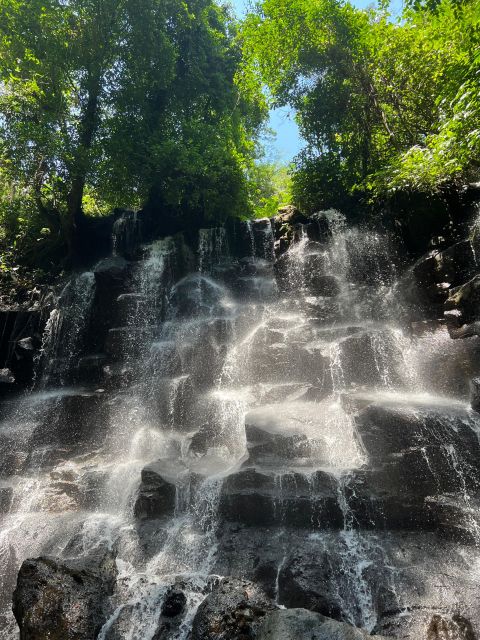 Bali Escapade:Ubud Waterfall and Rice Terrace Wonders - Pickup Schedule
