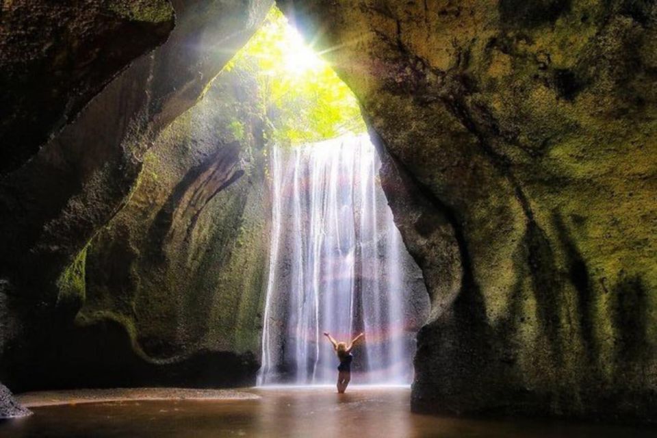 Bali: Explore Hidden Waterfalls in Ubud - Pickup and Transport Details