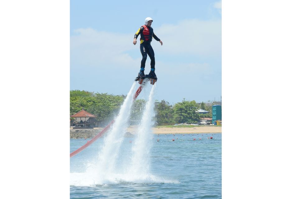 Bali: Flyboard Experience - Experience Highlights